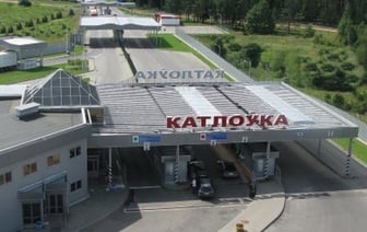 Литва закрывает очередные два пункта на границе с Беларусью