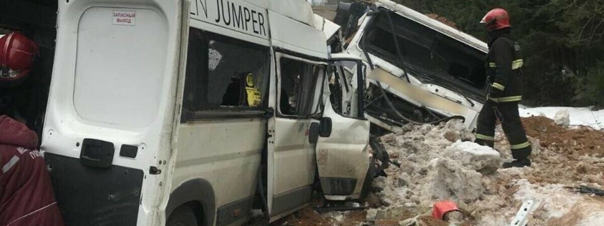 Суд вынес приговор инженеру автопарка «за халатность» по делу смертельного ДТП под Смолевичами