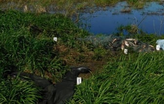 Задержание браконьеров под Брестом