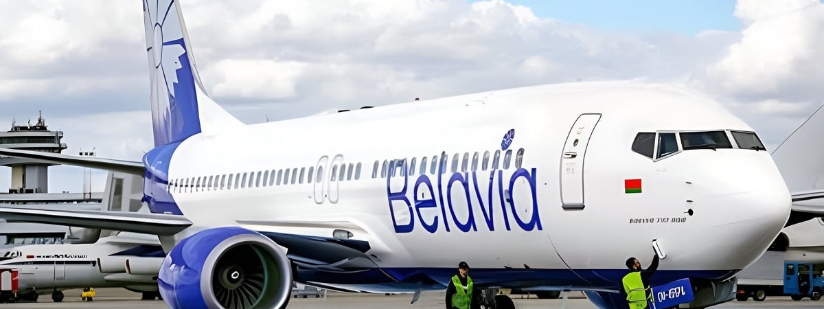 «Белавиа» объявила неделю скидок на билеты. Куда можно улететь за 39 евро?