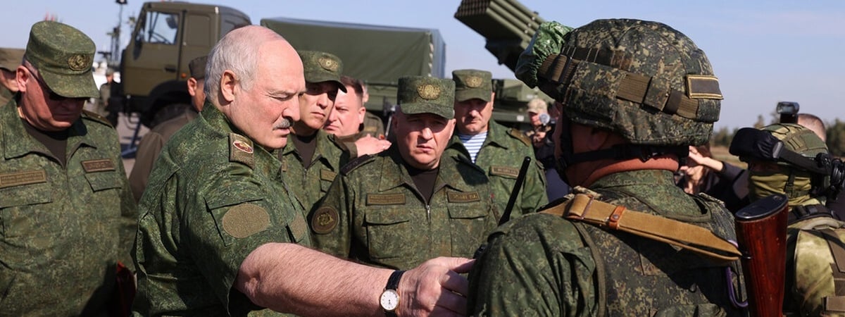 Лукашенко приказал «встряхнуть» армию, МВД и КГБ после «разборок» в сельском хозяйстве