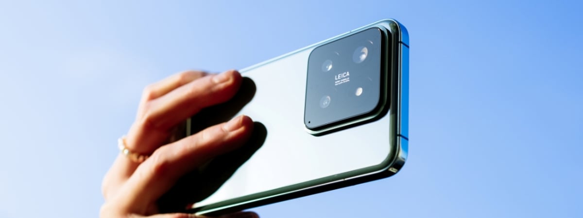 Первый во всём: обзор флагмана Xiaomi 14