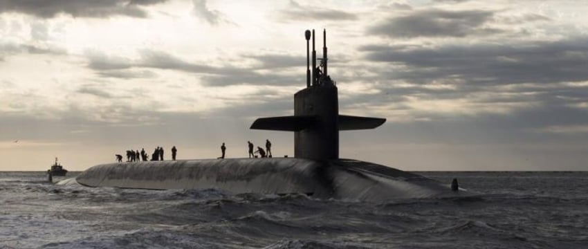 Подводная лодка США без приглашения зашла в воды Кубы