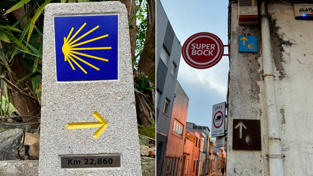 Белорус прошел пешком 300 км из Португалии в Испанию. Вот зачем он это сделал