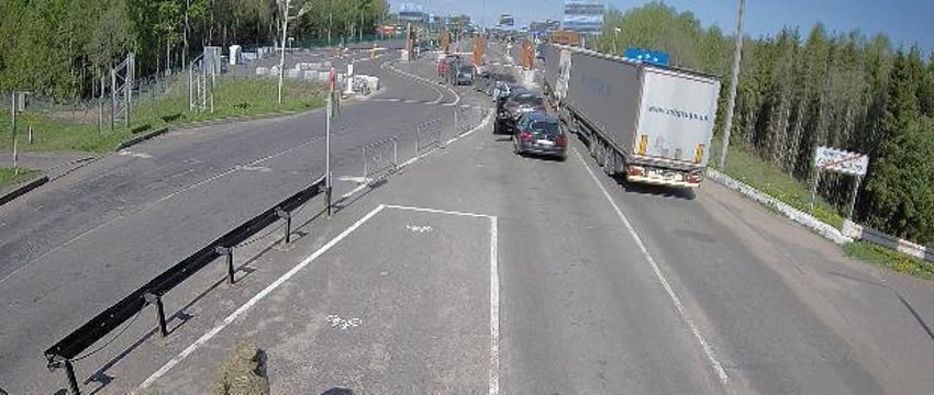 Проблемы на границе с Евросоюзом: очереди и недовольство перевозчиков