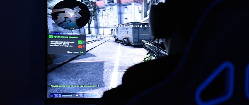 В Гомеле будут играть в Counter-Strike на призы