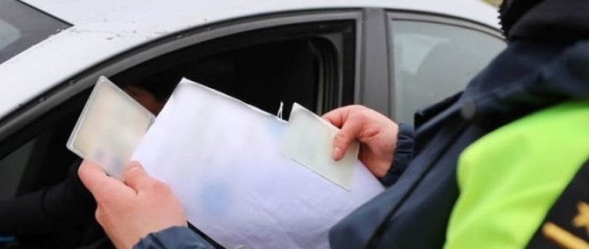 У не вошедшего в реестр таксиста изъяли автомобиль