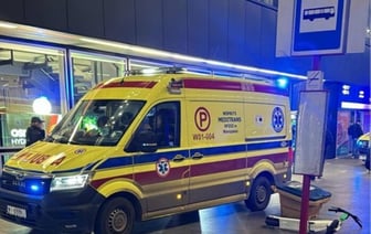 В Варшаве на вокзале умер белорус