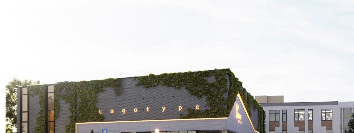 В Гродно возле автовокзала построят торгово-офисный центр