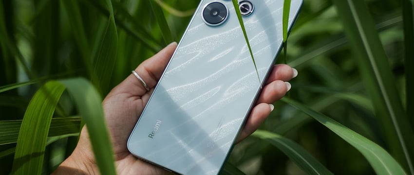 Стильный и недорогой. Обзор Redmi 13 от Xiaomi