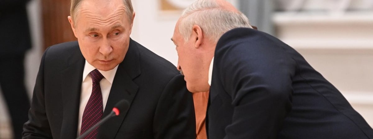 «Навошта мець справу з марыянэткай Крамля, калі ўсе ключавыя пытаньні прымаюцца ня ў Менску?»