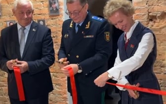 Правовой класс «Юный прокурор» открыли в гимназии Бреста