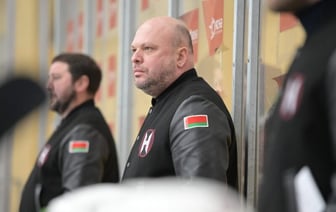 Хоккейный «Неман» уволил главного тренера