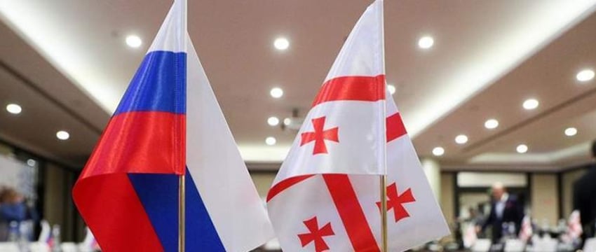 МИД России: дипломатические отношения с Грузией не восстановлены