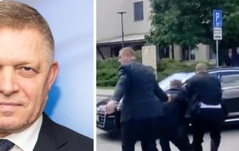 Обвинения в политическом терроре за покушение на Фицо