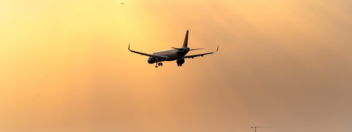 Полеты из Украины планируют возобновить в начале 2025 года