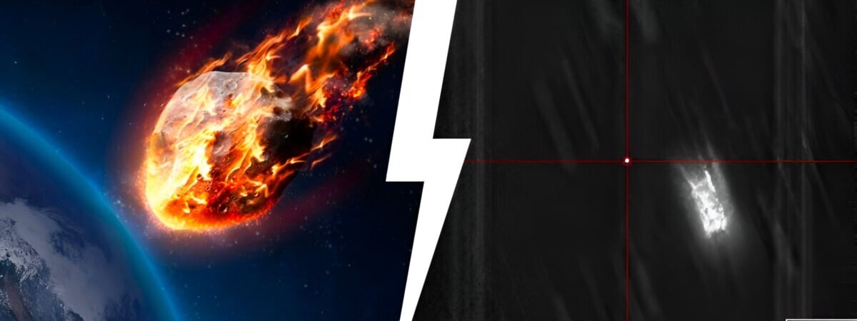 NASA увеличила вероятность столкновения астероида с Землёй в 2032 году. В зоне риска более 100 млн человек — Фото