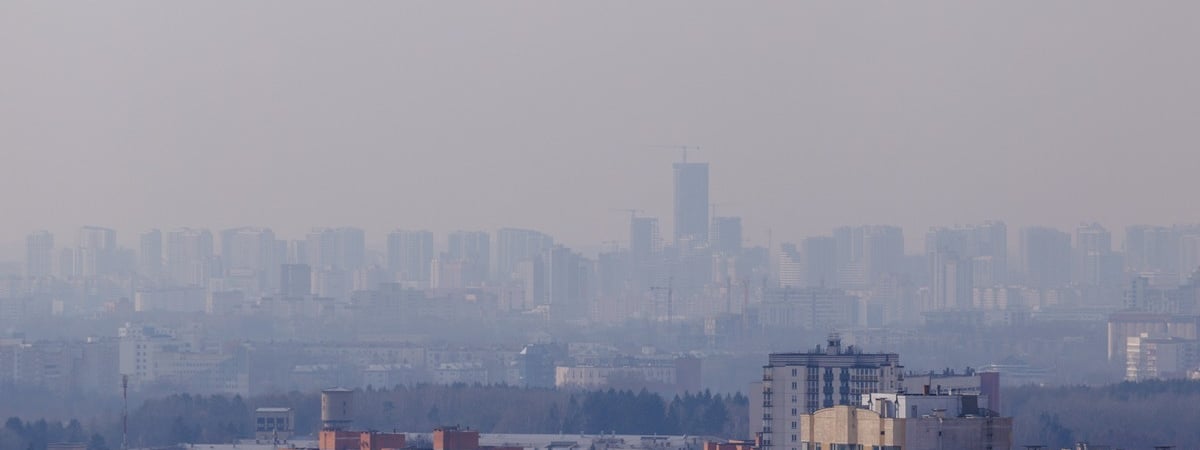 В Минприроды зафиксировали ухудшение качества воздуха в Беларуси. Как решили снижать «антропогенную нагрузку»?