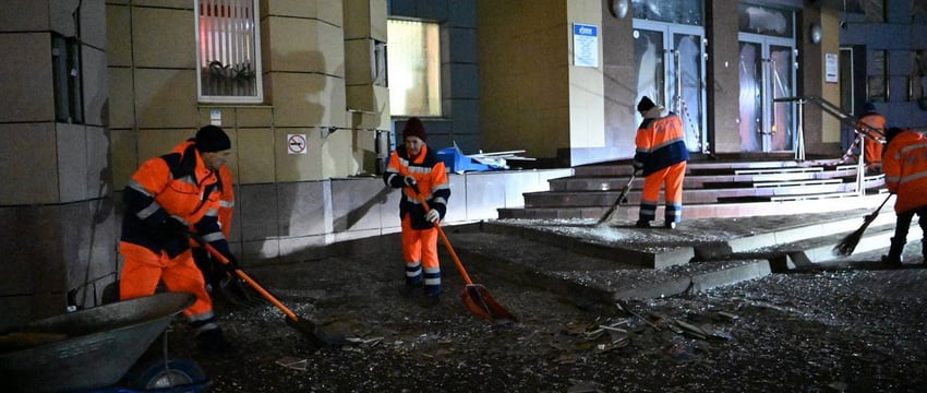 Число жертв обстрела Белгорода выросло до 24-х человек