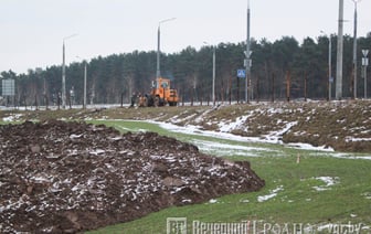 Фотофакт. В Гродно начинается масштабная стройка