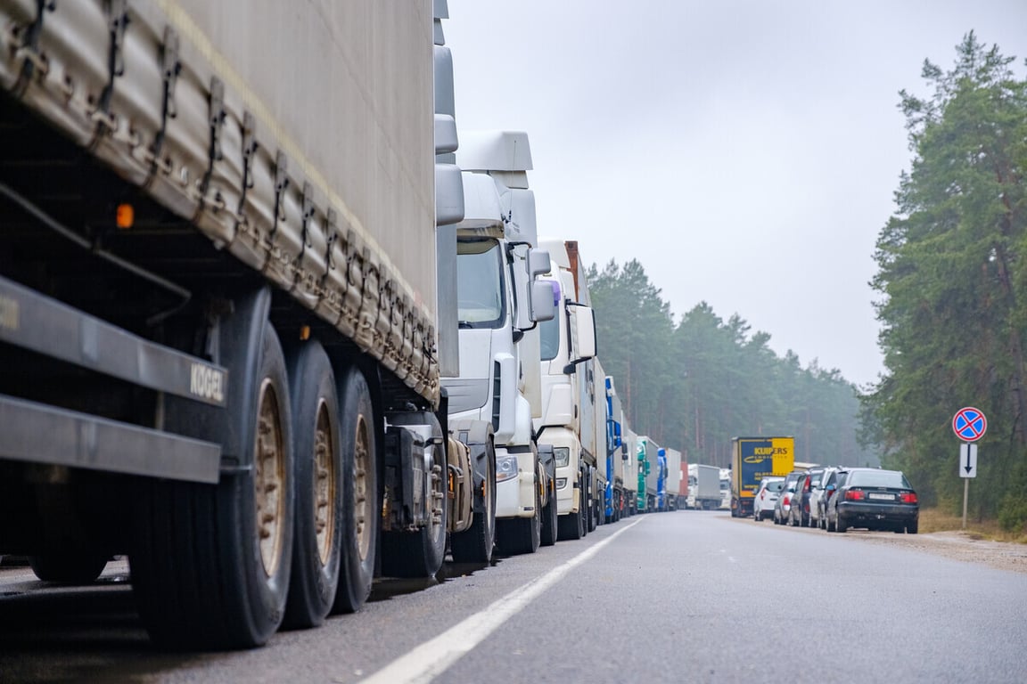 Игроки автобизнеса о ситуации с машинами на границе