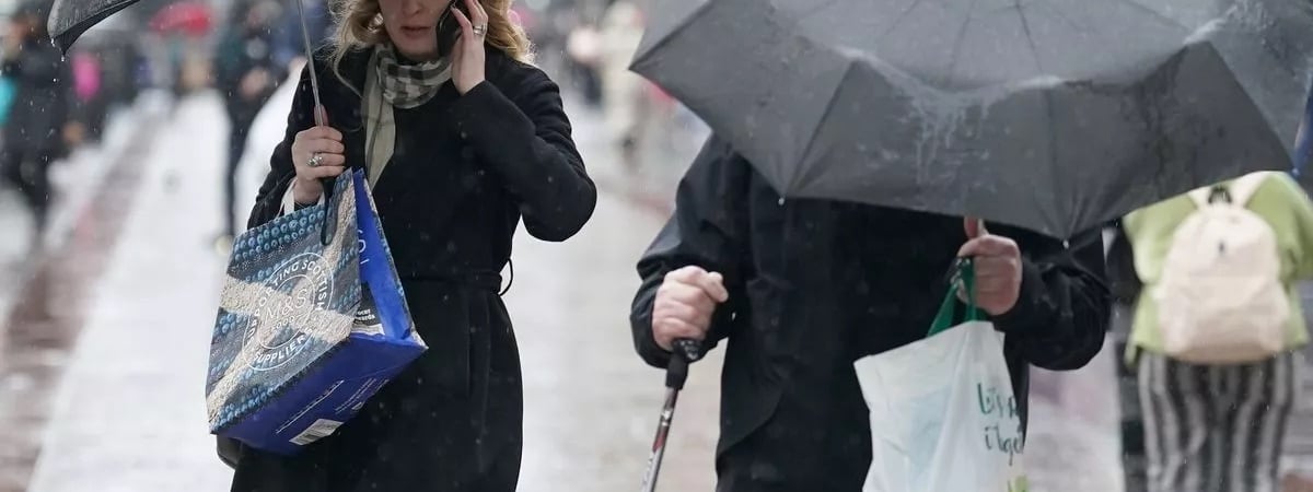 Синоптики предупредили белорусов о резком похолодании. Где ждать +3°С и грозы?