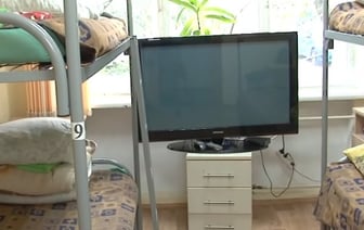 Репортаж из отделения ночного пребывания в Бресте, где помогают бездомным