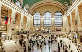 Нью-Йорк ввел плату за въезд в наиболее загруженную часть Манхэттена