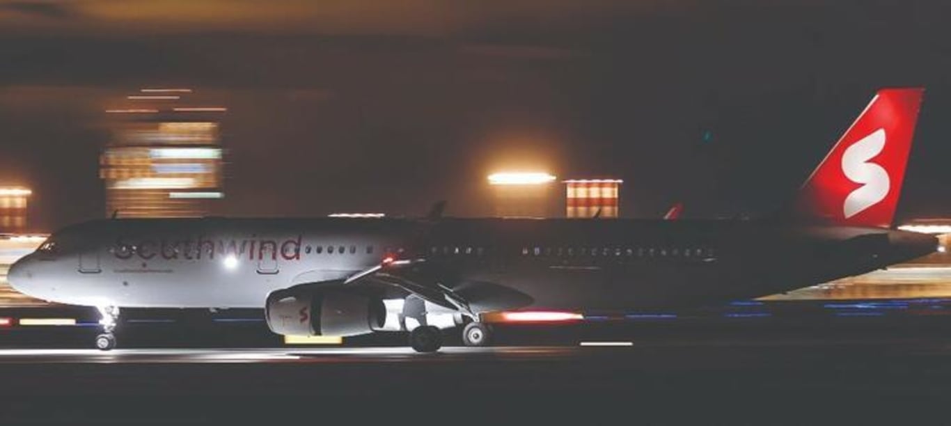 Фото: Southwind Airlines