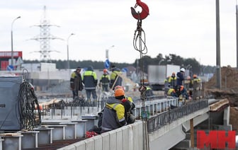 В центре Минска решили перекрыть движение транспорта по мосту. Где и на сколько дней?