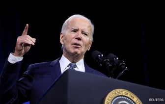 Джо Байден объяснил причины своего ухода из президентской гонки в США в 2024 году