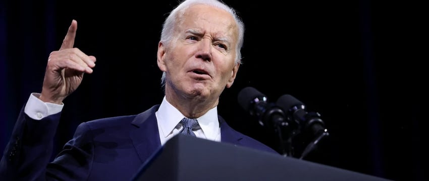 Джо Байден объяснил причины своего ухода из президентской гонки в США в 2024 году