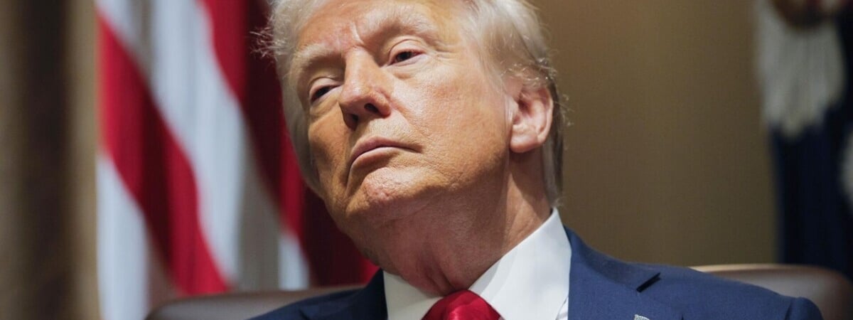 В конгрессе США назвали «истинную» цель торговой войны Трампа. Дело в личной выгоде?