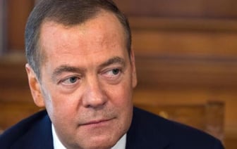«Смерь оккупантам»: Медведев назвал немцев заклятыми врагами