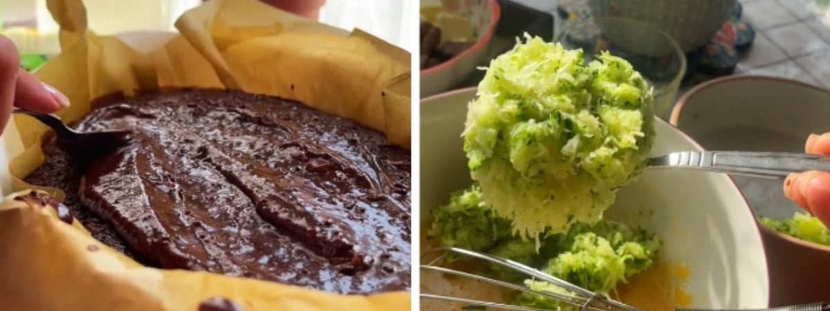 Никто не поверит, что вы добавили в десерт овощ. Как приготовить кабачковый брауни? — Полезно