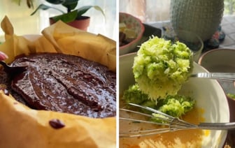 Никто не поверит, что вы добавили в десерт овощ. Как приготовить кабачковый брауни? — Полезно