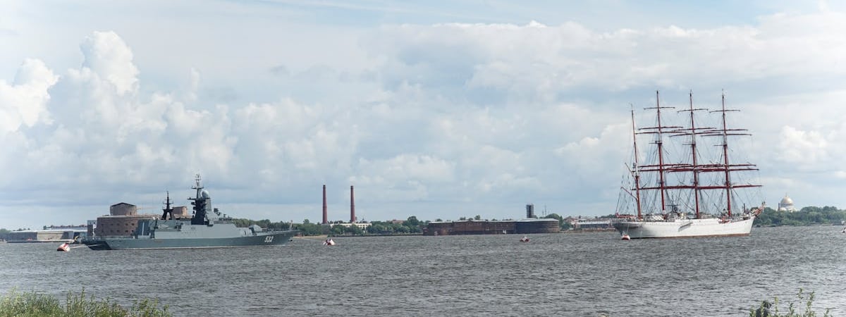 Литва усиливает наблюдение на Балтике после повреждения подводного кабеля