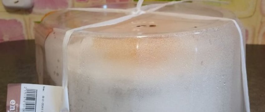 Ценник на торт наклеен с одной цифрой — в чеке появилась другая. Все дело в упаковке