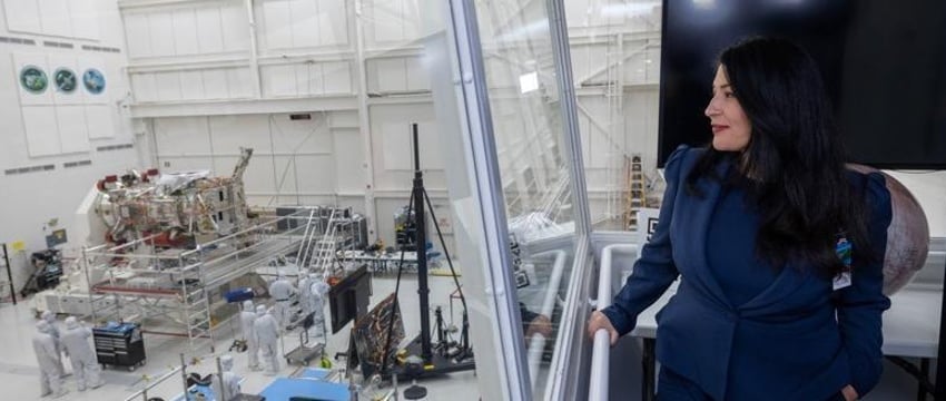 NASA оправит послание для инопланетян в космос