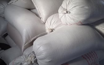 У сельчан нашли в мешках более 1300 кг краденного зерна. Случай в Брестской области