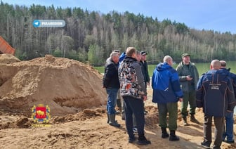 Стало известно, сколько гродненцев приняли участие в республиканском субботнике