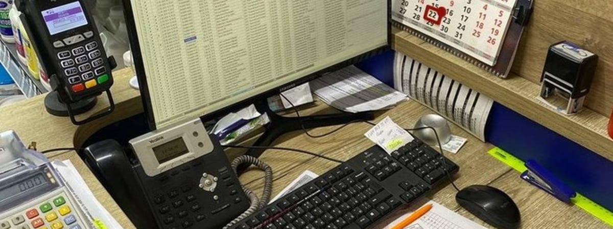 В Борисове заведующая магазином и ее зам подделывали данные и присвоили около 17 тысяч рублей