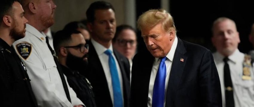 Виновность Трампа в фальсификации документов по выплатам порноактрисе