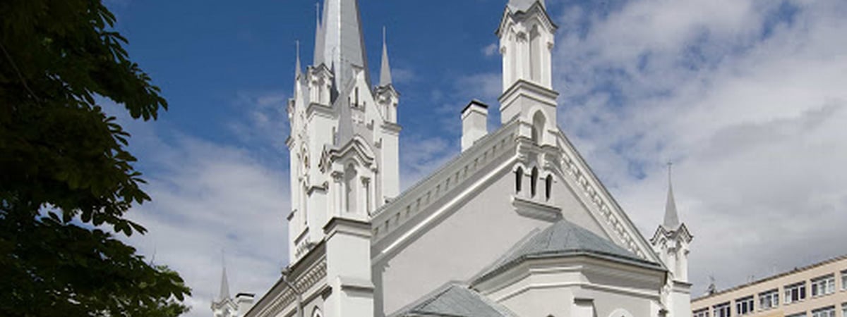 В Лютеранской церкви Гродно пройдут весенние концерты