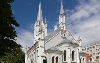 В Лютеранской церкви Гродно пройдут весенние концерты
