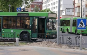 В Бресте изменяется расписание автобусов № 9, № 23А, № 25, № 32 и № 39Б