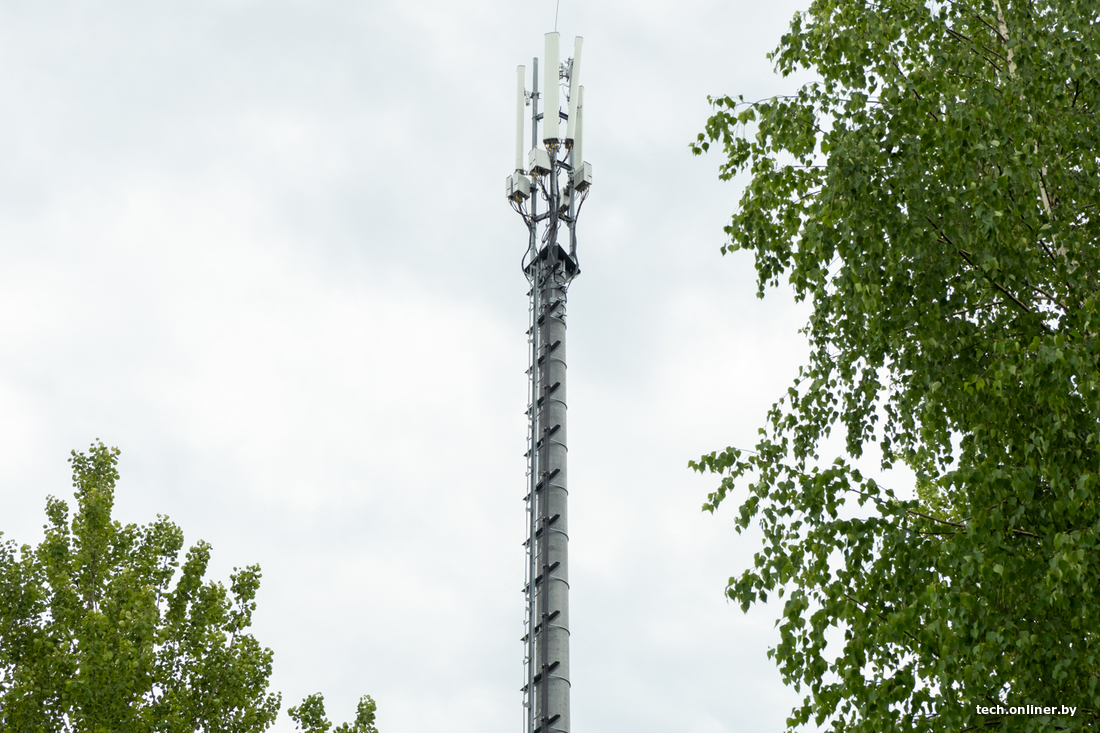 Как работает мобильная связь и далеко ли «бьет» базовая станция? Просто о сложном