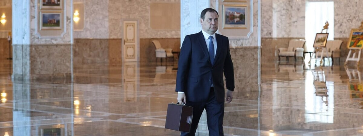 Правительство Беларуси сложило свои полномочия. Но Головченко пока остался в кресле премьера — Официально