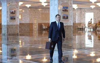 Правительство Беларуси сложило свои полномочия. Но Головченко пока остался в кресле премьера — Официально