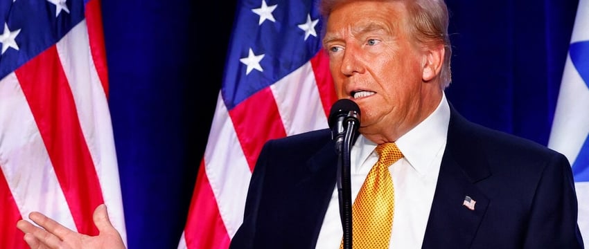 "Так и будет": Трамп заявил, что больше не будет баллотироваться, если проиграет в ноябре.